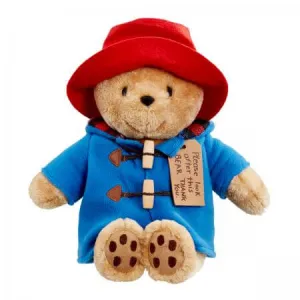 Cuddly Classic Paddington Bear 21cm